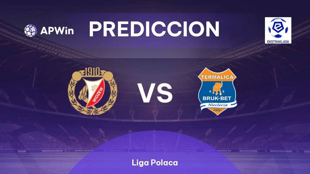 Widzew Lodz vs Nieciecza Thumbnail