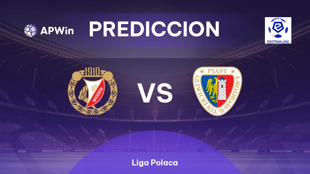 Widzew Lodz vs Piast Gliwice Thumbnail