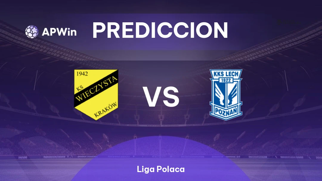 Wieczysta Kraków vs Lech Poznań Thumbnail