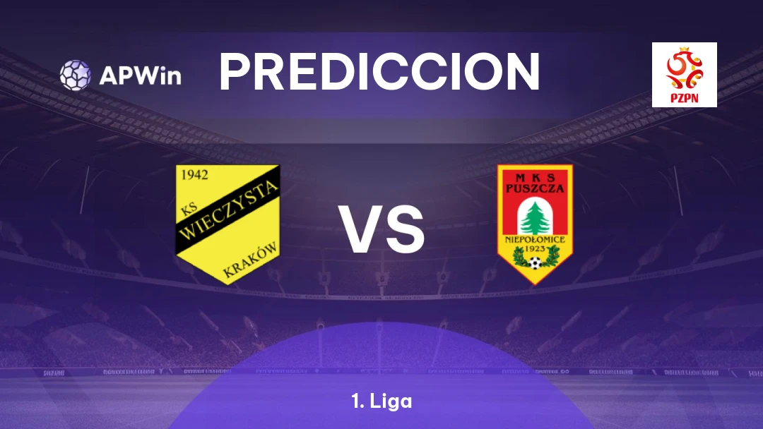 Wieczysta Kraków vs Puszcza Niepołomice Thumbnail