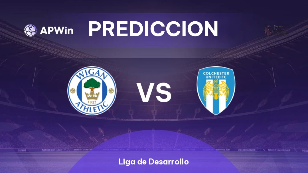 Wigan Athletic Sub-21 vs Colchester United Sub-21 Thumbnail