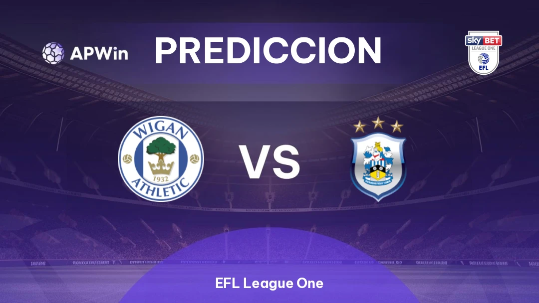 Wigan vs Huddersfield Town Thumbnail