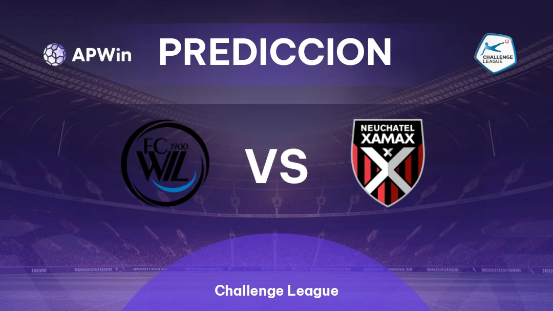 Wil vs Neuchâtel Xamax Thumbnail