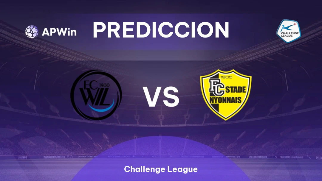 Wil vs Stade Nyonnais Thumbnail