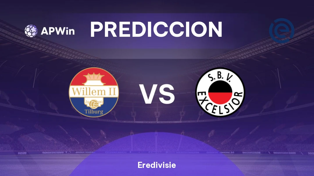Willem II vs Excelsior Thumbnail
