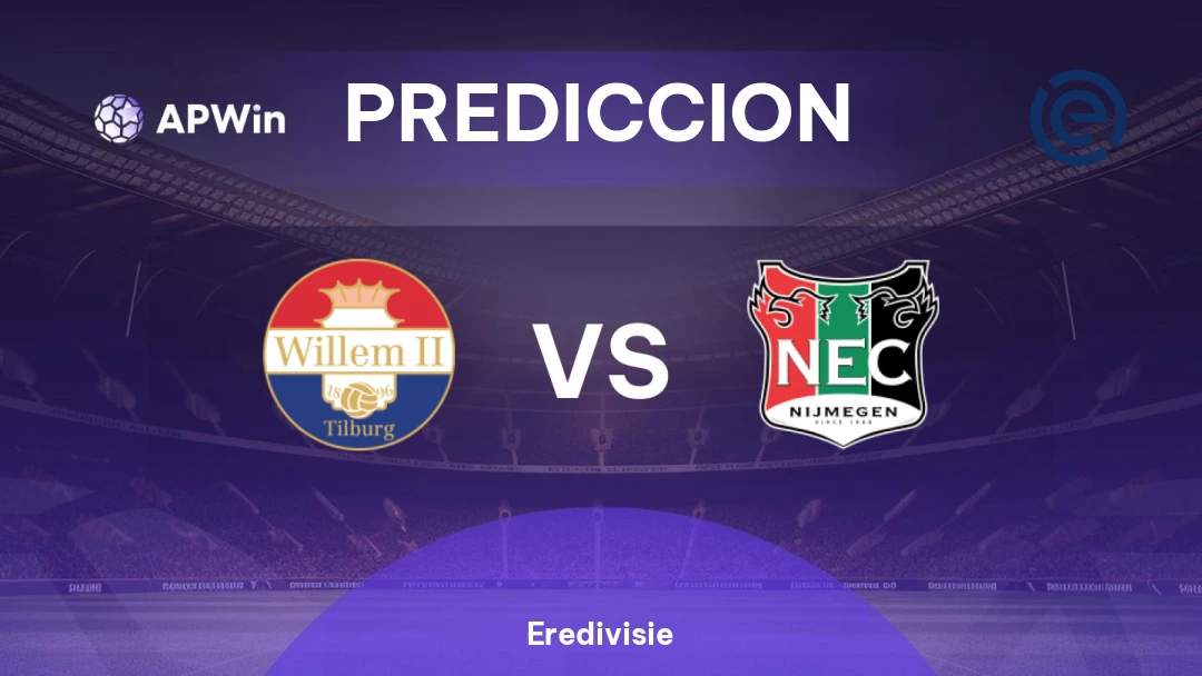 Willem II vs NEC Thumbnail