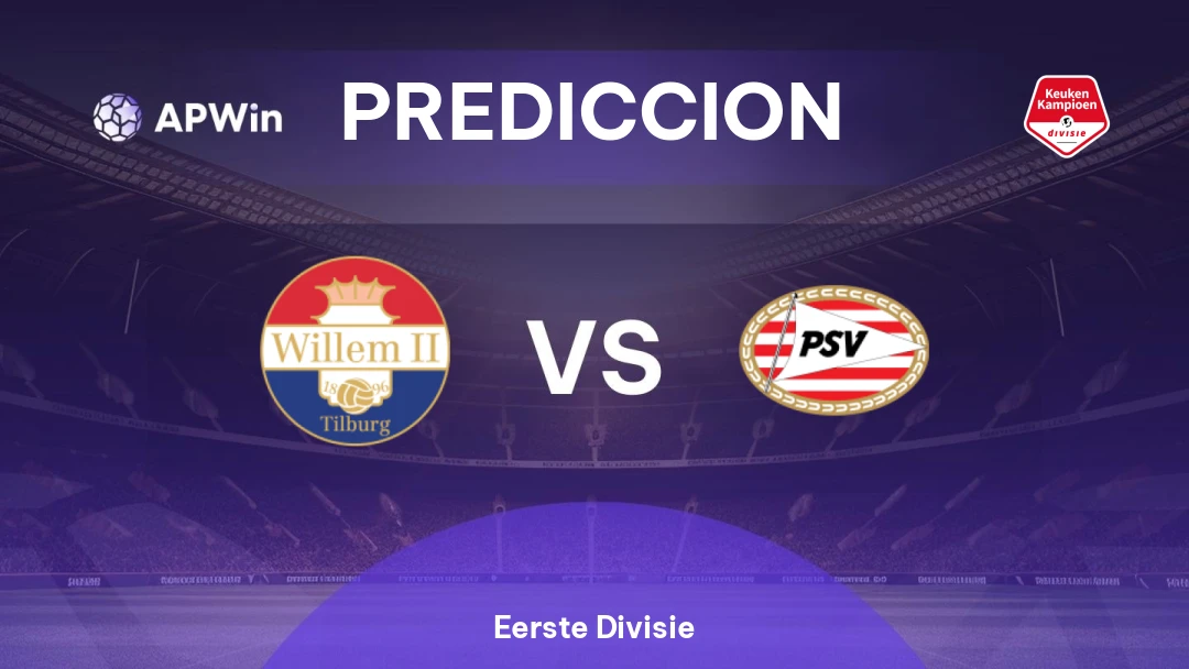 Willem II vs PSV II Thumbnail