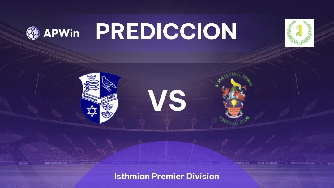 Wingate & Finchley vs Burgess Hill Town Thumbnail