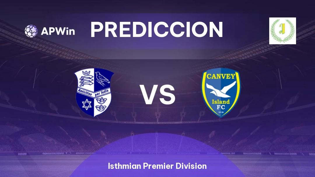 Wingate & Finchley vs Canvey Island Thumbnail