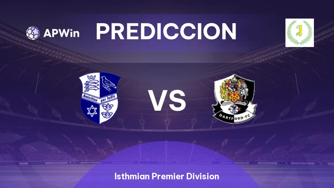 Wingate & Finchley vs Dartford Thumbnail