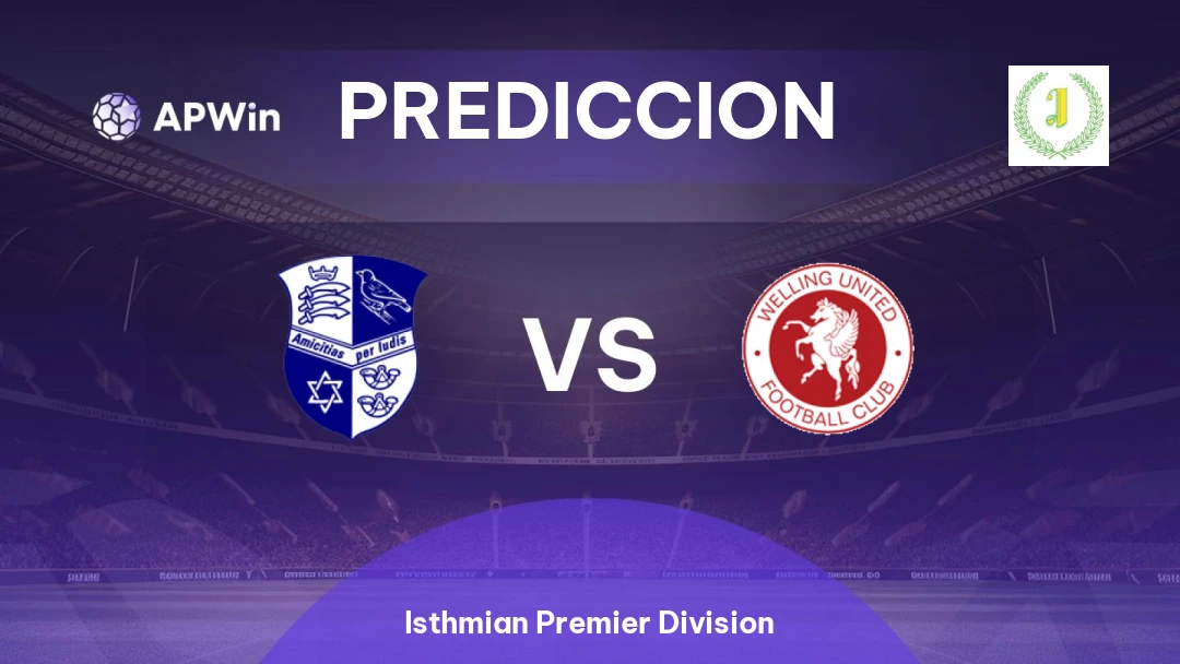 Wingate & Finchley vs Welling United Thumbnail