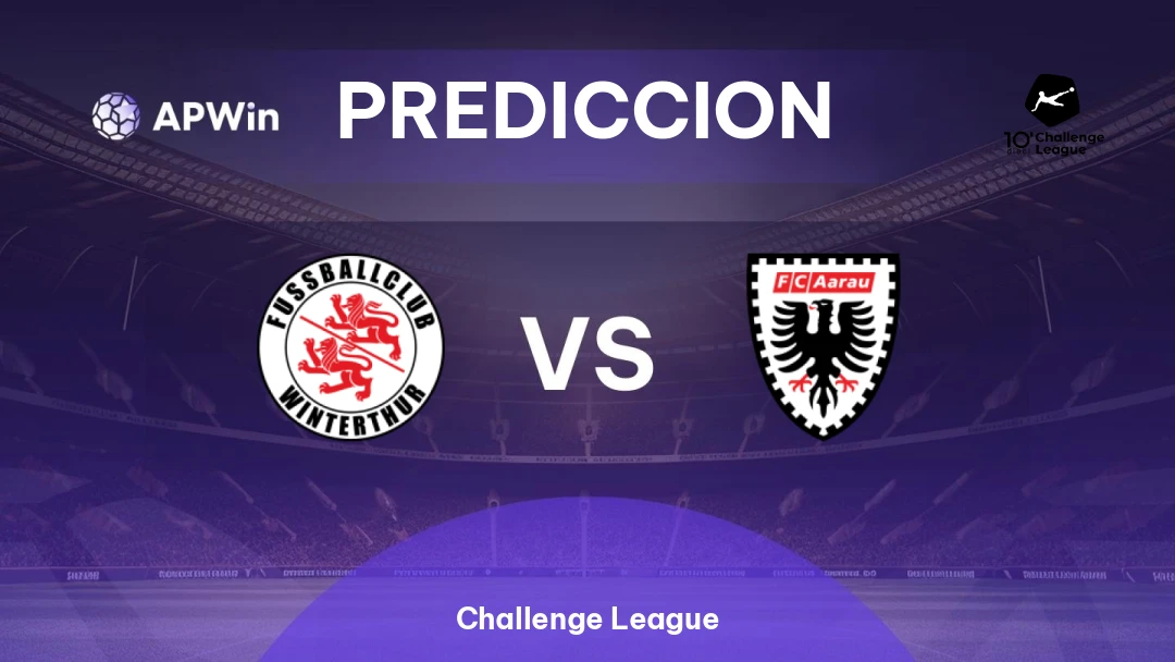 Winterthur vs Aarau Thumbnail