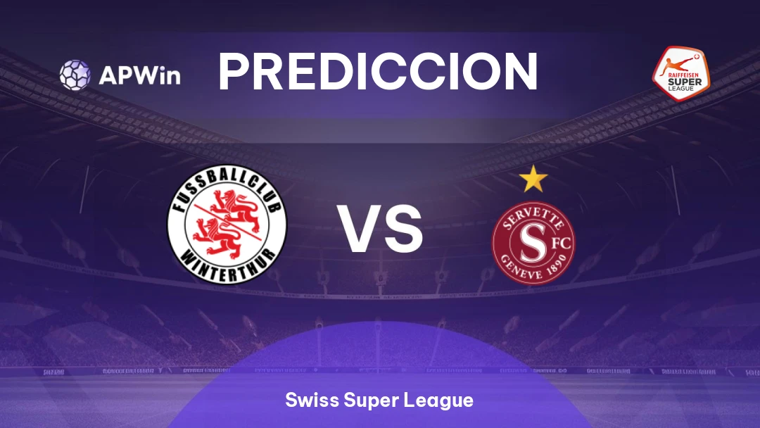 Winterthur vs Servette Thumbnail