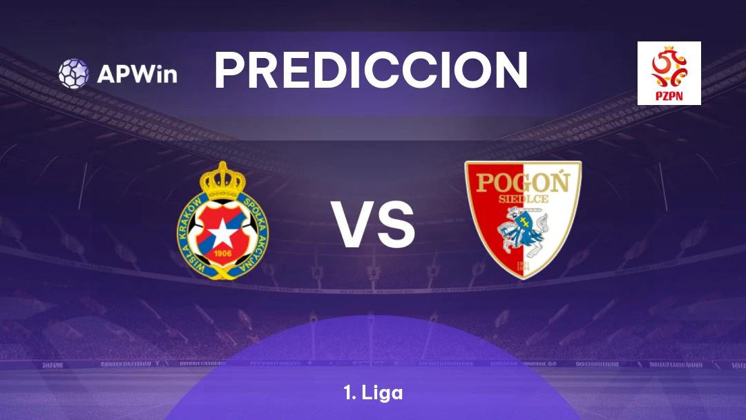 Wisła Kraków vs Pogoń Siedlce Thumbnail