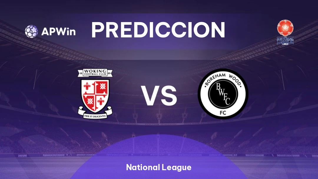 Woking vs Boreham Wood Thumbnail