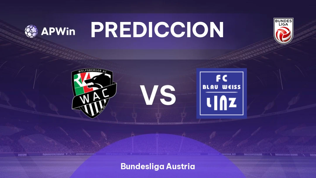 Wolfsberger AC vs Blau Weiss Linz Thumbnail