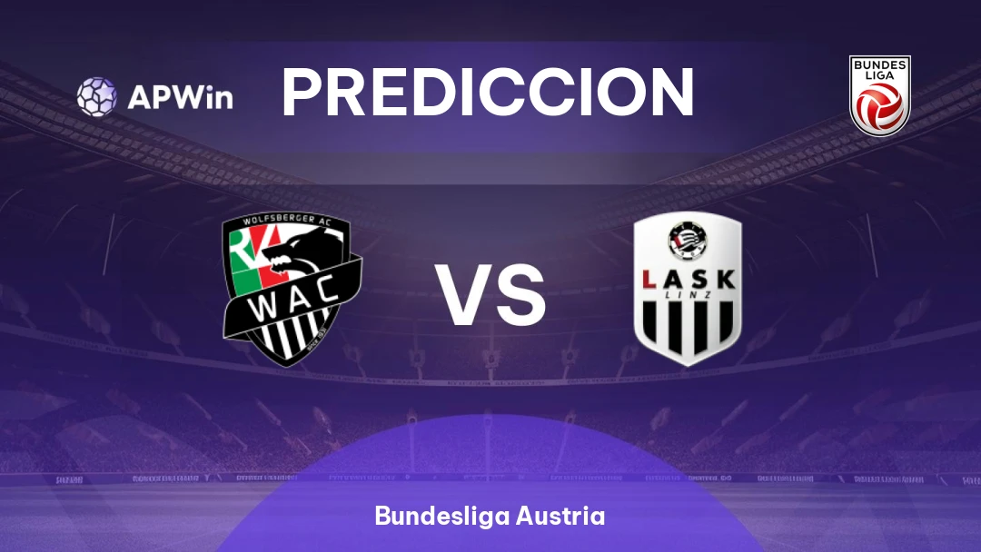Wolfsberger AC vs LASK Thumbnail
