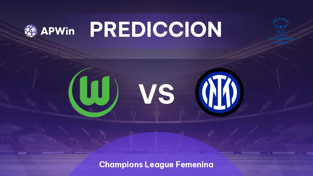 Wolfsburg Femenino vs Inter Milan Femenino Thumbnail