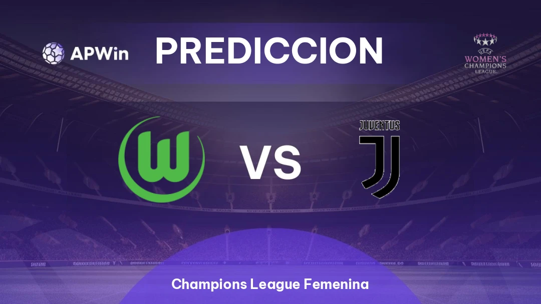 Wolfsburg Femenino vs Juventus Femenino Thumbnail