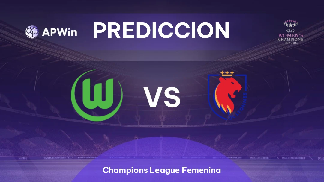 Wolfsburg Femenino vs OL Lyonnes Thumbnail