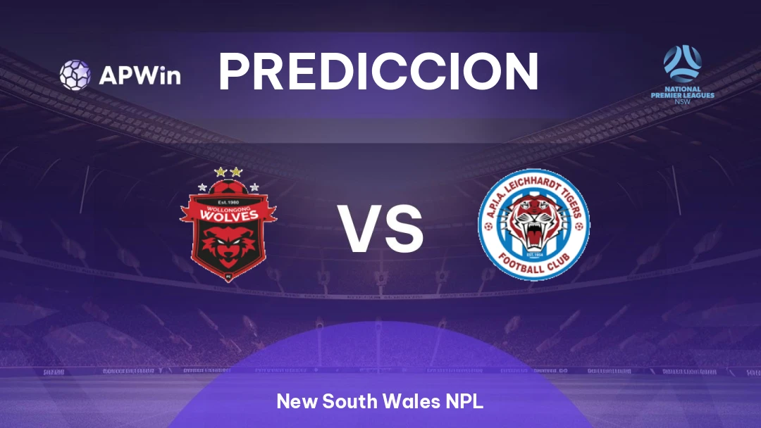 Wollongong Wolves vs APIA Leichhardt Tigers Thumbnail