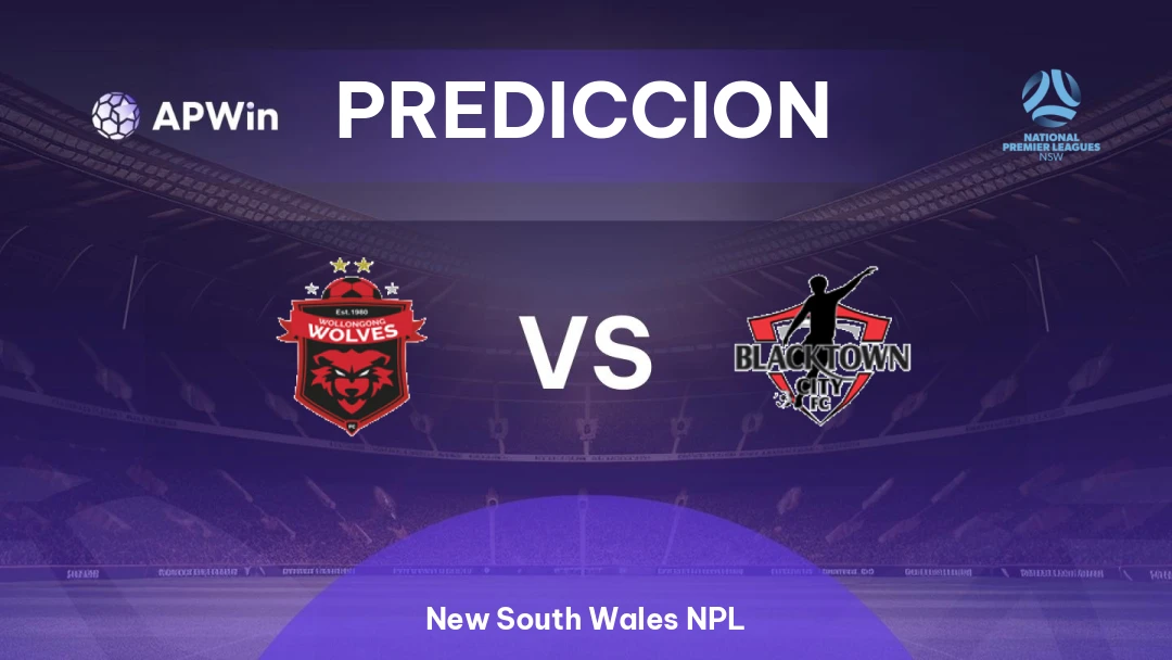 Wollongong Wolves vs Blacktown City Thumbnail