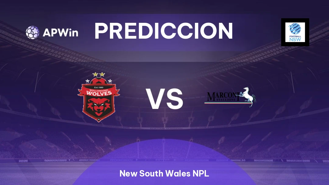 Wollongong Wolves vs Marconi Stallions Thumbnail