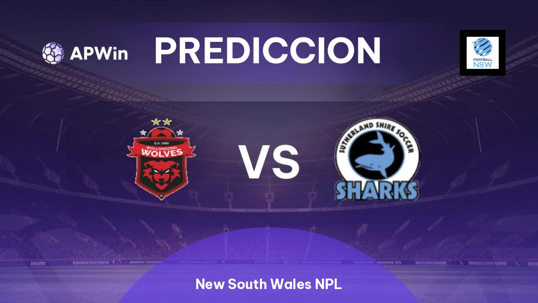 Wollongong Wolves vs Sutherland Sharks Thumbnail