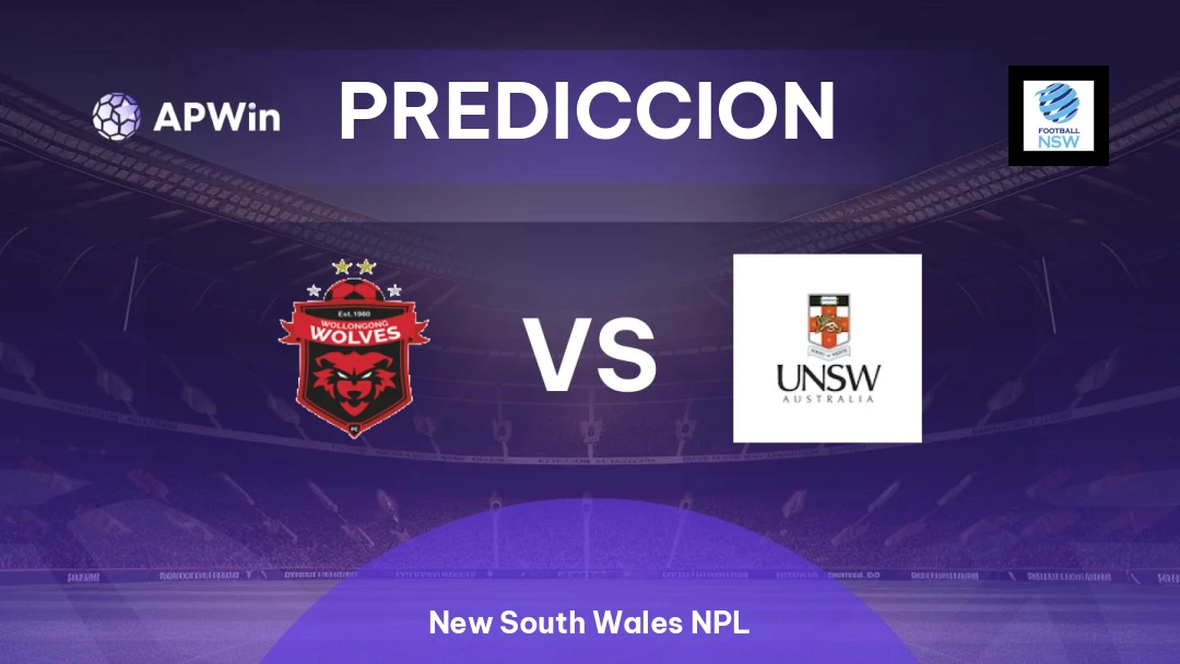 Wollongong Wolves vs UNSW Thumbnail