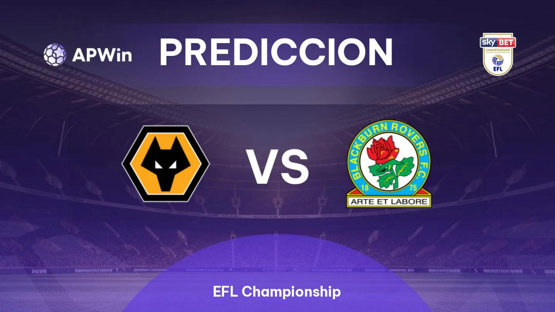 Wolverhampton vs Blackburn Rovers Thumbnail