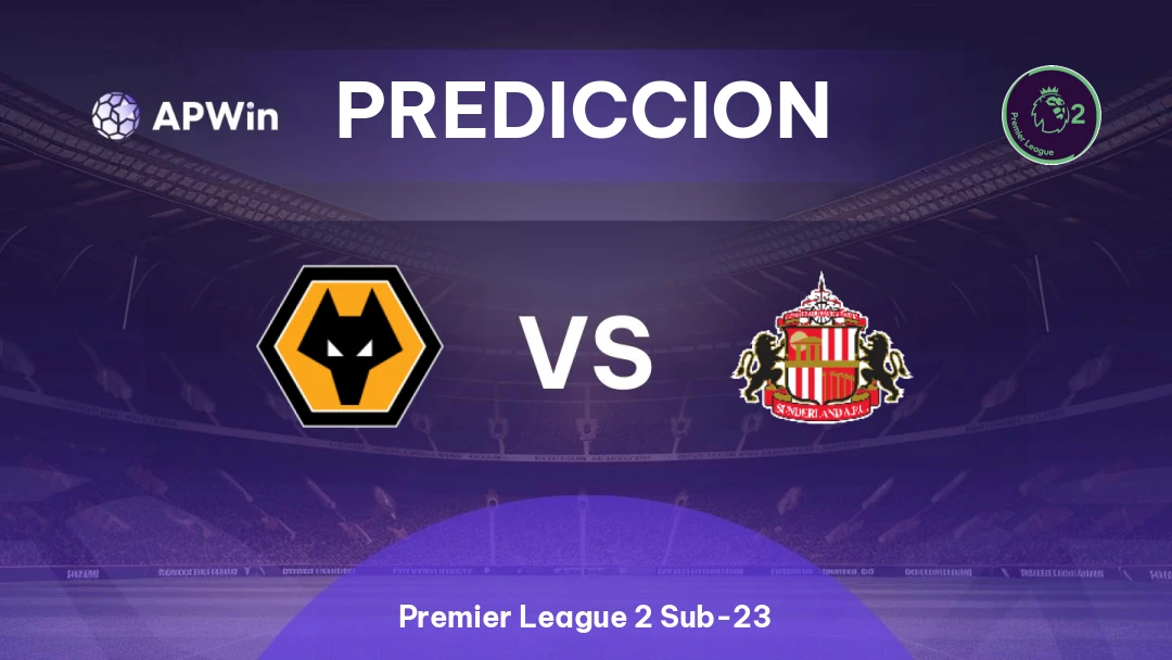 Wolves Sub-21 vs Sunderland Sub-21 Thumbnail