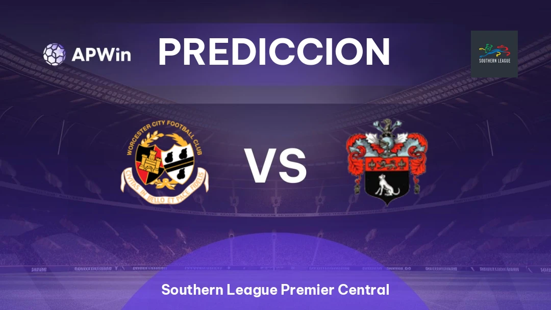 Worcester City vs AFC Sudbury Thumbnail