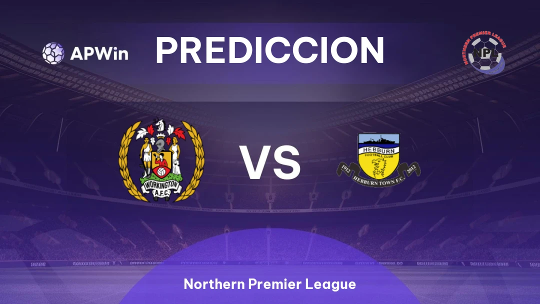 Workington vs Hebburn Town Thumbnail