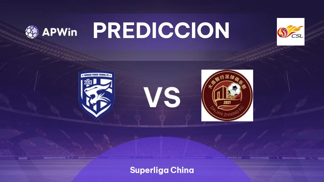 Wuhan Three Towns vs Dalian Zhixing Thumbnail