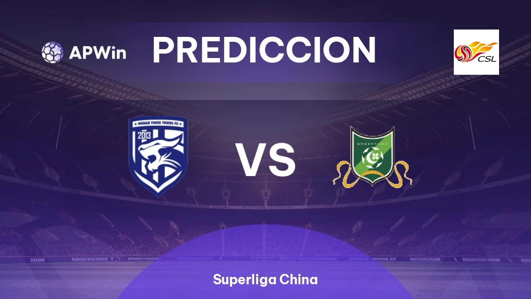 Wuhan Three Towns vs Hangzhou Thumbnail