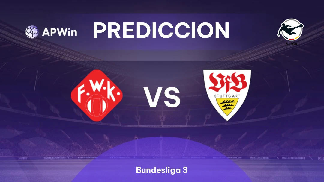 Würzburger Kickers vs Stuttgart II Thumbnail