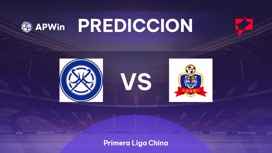 Wuxi Wugo vs Yanbian Longding Thumbnail