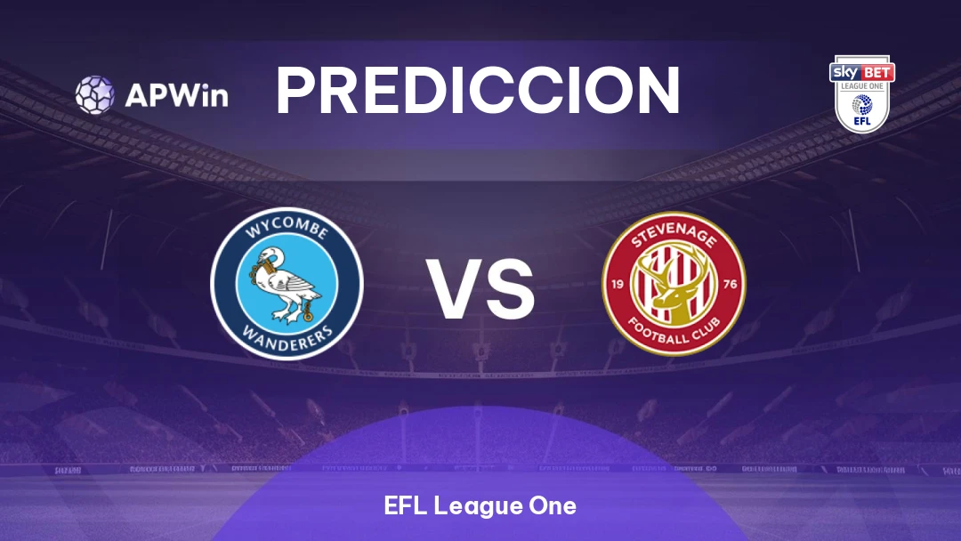 Wycombe Wanderers vs Stevenage Thumbnail