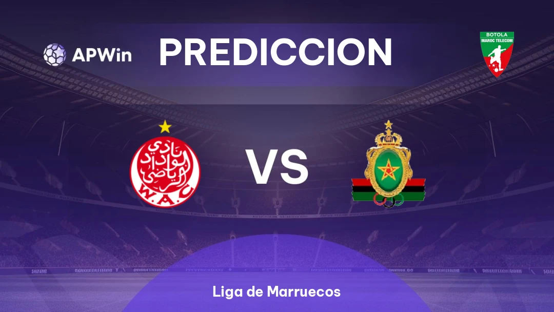 Wydad Casablanca vs FAR Rabat Thumbnail