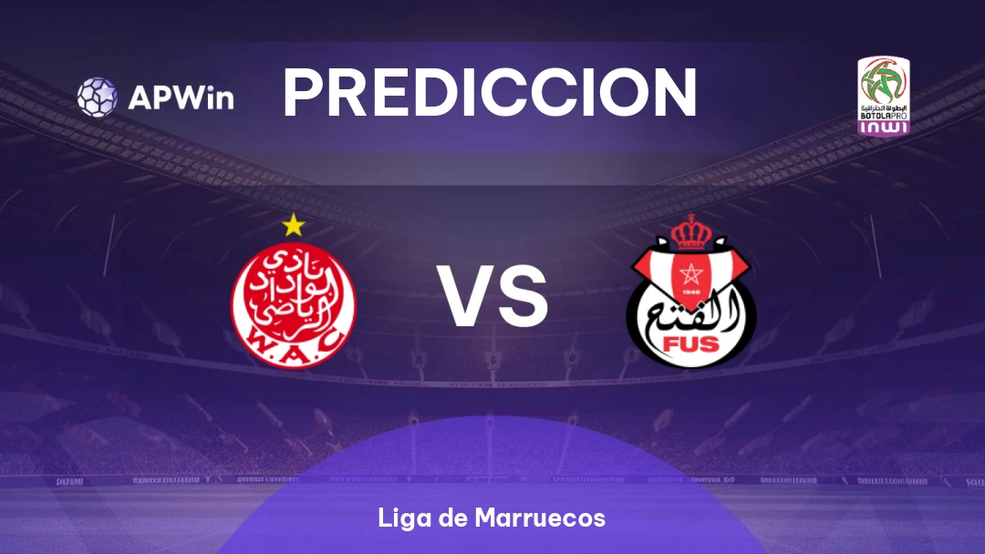Wydad Casablanca vs FUS Rabat Thumbnail