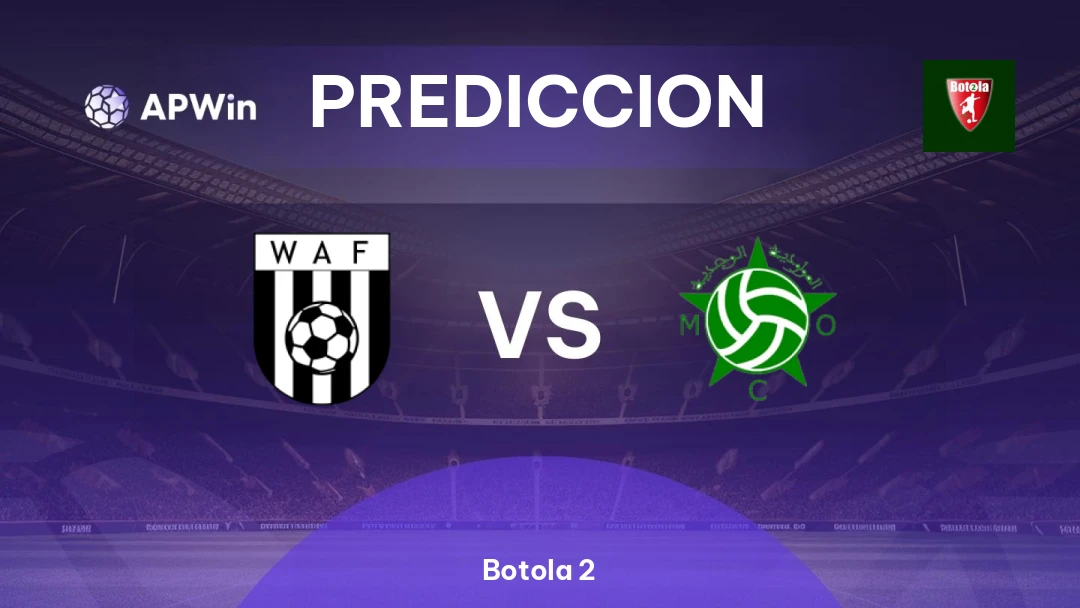 Wydad Fès vs Mouloudia Oujda Thumbnail