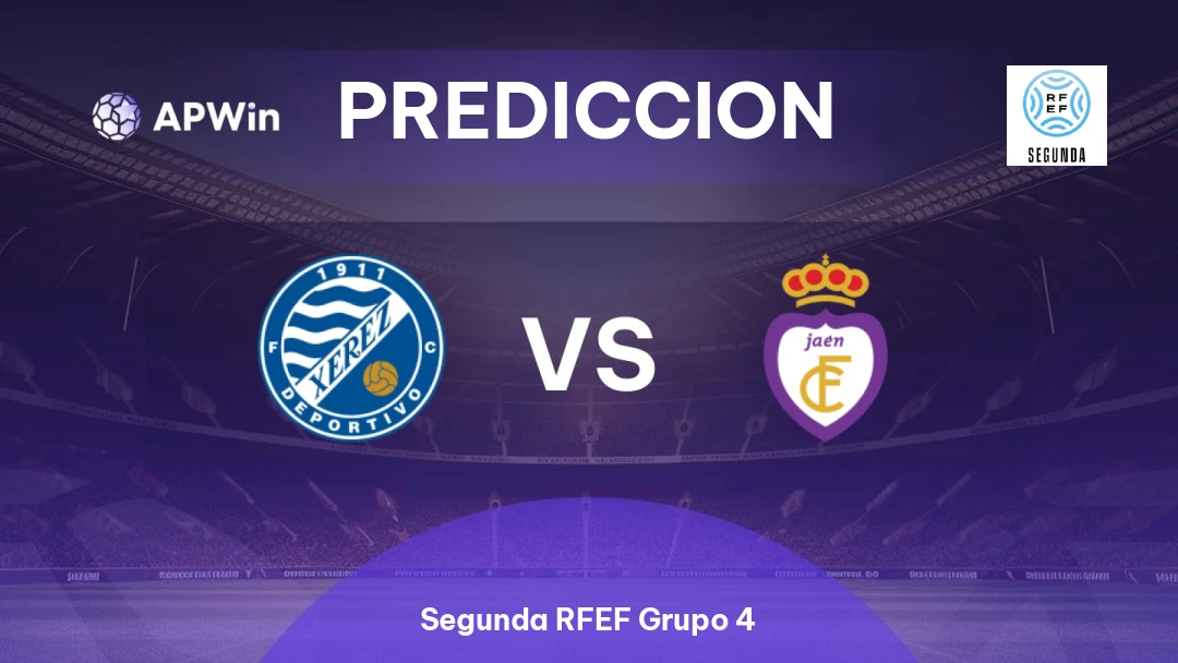 Xerez Deportivo vs Real Jaén CF Thumbnail
