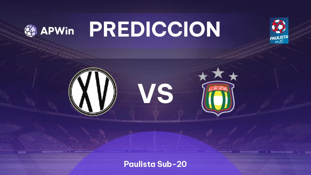 XV de Piracicaba Sub-20 vs São Caetano Sub-20 Thumbnail