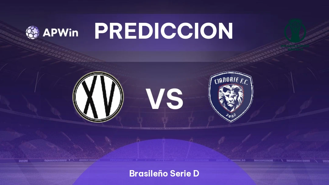 XV de Piracicaba vs Cianorte Thumbnail
