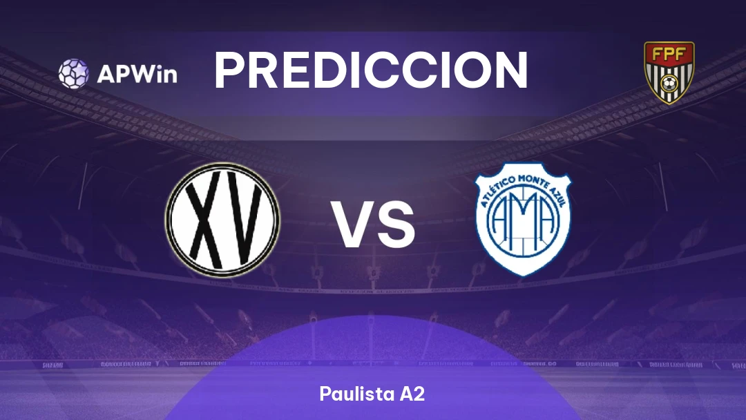 XV de Piracicaba vs Monte Azul Thumbnail