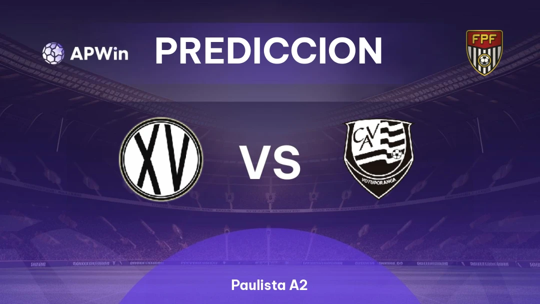 XV de Piracicaba vs Votuporanguense Thumbnail