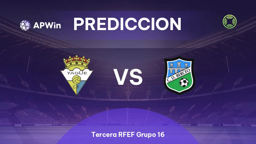 Yagüe vs Berceo Thumbnail