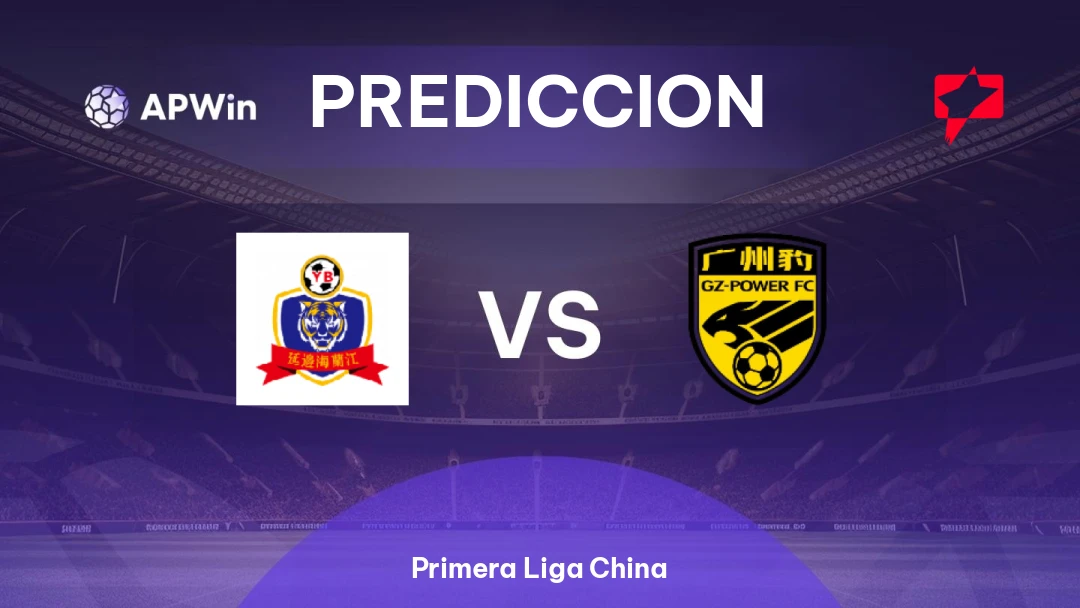Yanbian Longding vs Guangzhou E-Power Thumbnail