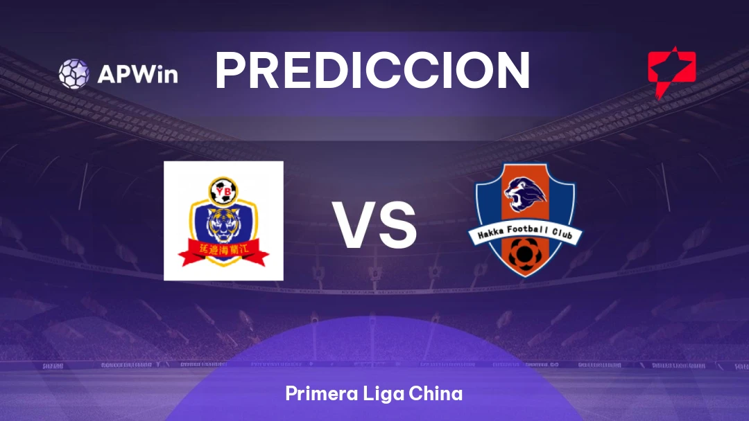 Yanbian Longding vs Meizhou Hakka Thumbnail