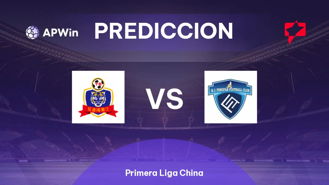 Yanbian Longding vs Nanjing City Thumbnail